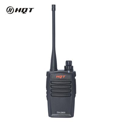 China OEM 5W Portable Two Way Radio With 2600mAh Battery TH-2900 for sale