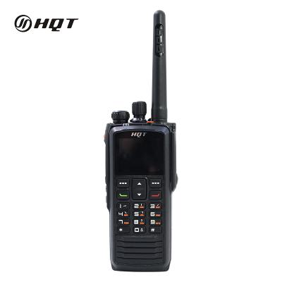 China New China Voice Encrypted Digital Two Way Radio With GPS 2000mAh / 2500mAh for sale