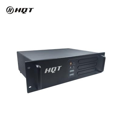 China HQT Multisite Trunking Support IP Connect 25W Dmr Repeater Uhf Amateur Radio Repeater DR-9200 for sale