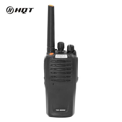 China Public Safety Best Security Check Worker Emergency Alert FRS GMRS Lone Two Way Radio for sale