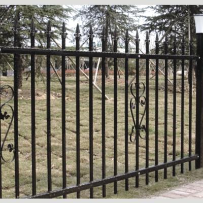 China Easily Assembled High Security Euro Fence, Garden Fence Metal for sale