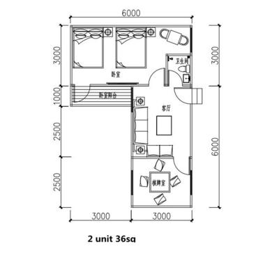 China 2021 Traditional Container Homes in Shipping Containers Container Home Kits for sale