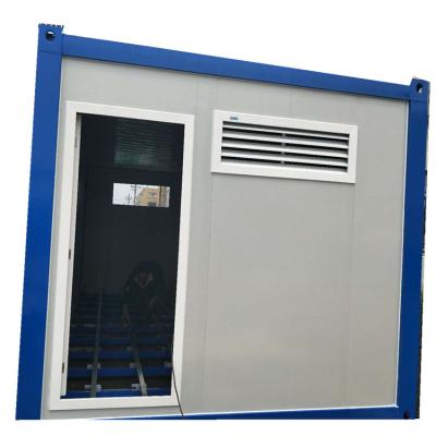 China 20FT Parking Lot Customized Public Toilet Container Toilet House China Toilet Manufacturer for sale