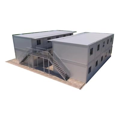 China Modern container house china bolt container house 20ft prefab prefab container house for sale