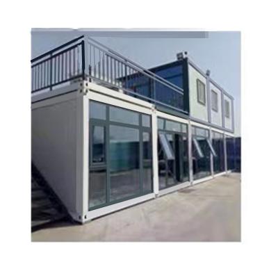 China Modern Custom Modular Prefab-House-Service Purchase Prices, Shipping Container Restaurant Design for sale