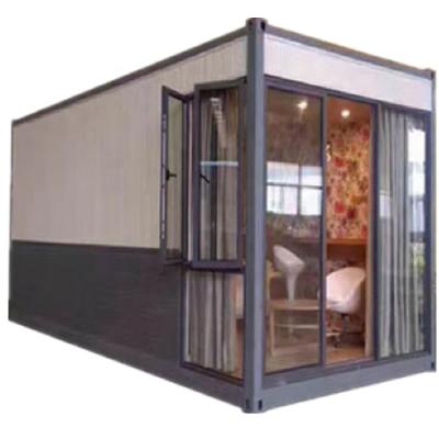 China Parking Container Houses Container House for sale