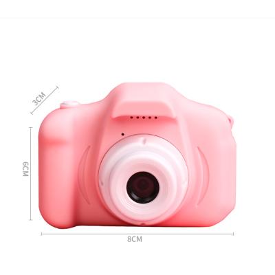 China 20MP New Children Toys Camera Kids Birthday Gift Cute Child Photo HD 2.0 Inch Children Digital Video Selfie Camera for sale