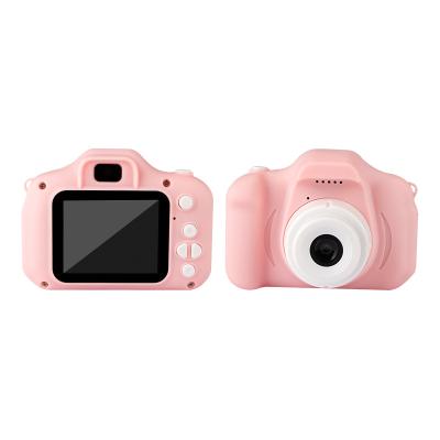 China Projection 2 Inch LCD Screen Digital Cameras For Children Kids Video Camera Baby Gift Support 32G Card for sale