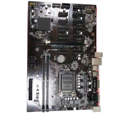 China Good Price B250 12P Desktop Motherboard B250 EXPERT For Desktop Server Mainboard B250 for sale