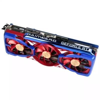 China High Quality Workstation Wholesale GAINWARD GeForce RTX 3070 GAME 8GB Graphics Card for sale