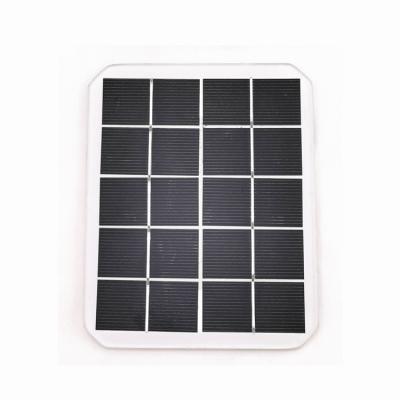 China Ships Drop Shipping Lifted High Efficiency Energy Solar Panels Cheap Monocrystalline Solar Power Panel for sale