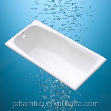 Cina New designed plastic bath tub indoor plastic tub for casual meeting adult cast iron cheap bathtub for sale in vendita