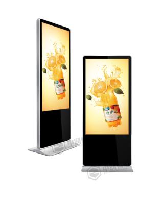 China ViewTech Indoor 85 Inch Touch Screen Support Vertical Android Remote Panel Update Outdoor Advertising Display for sale