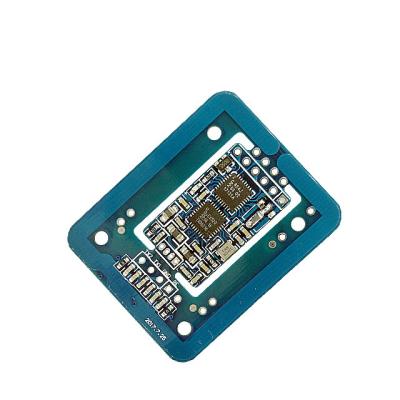 China 13.56mhz rfid reader module for rfid payment system M104FATV3 43.5mmx35.5mmx3.5mm for sale