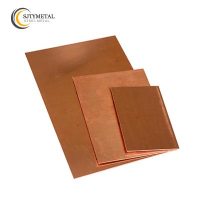 China Electronic field all copper-silv solder water cooling plate c10100 c12000 2mm 5mm flat copper cathode 110x200mm PE 3mm 34 plates for sale