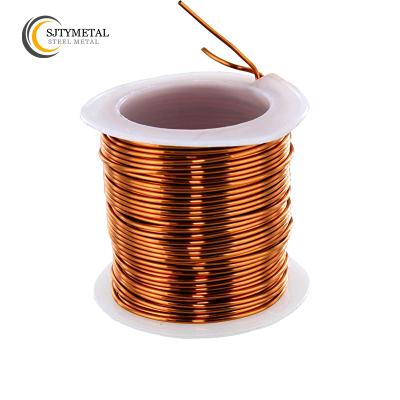 China High Quality Electrical Wire Factory Wire Copper Price Per Kg Insulated Copper Wire for sale