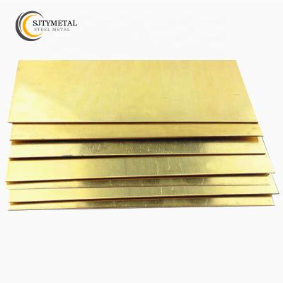 China Different Sizes Good Quality Copper Plate Pure Copper Foil Electronic Field for sale