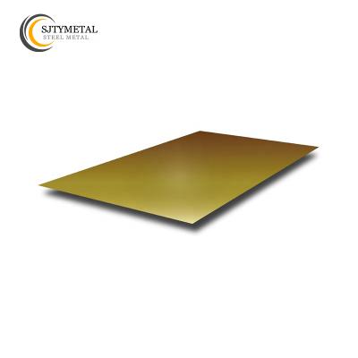 China Electronic Brass Field C11000 C10200 C17200 Copper Plate Copper Sheet Supplier Price for sale