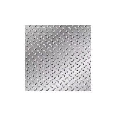 China Flange Plate Checker Plate Standard Steel Checker Plate 1.2mm Checkered Flooring Checkered Plate for sale