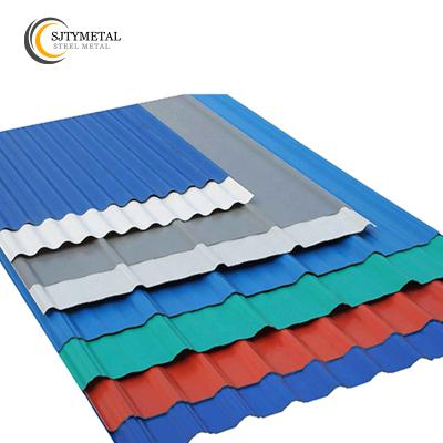 China Construction roof building 0.45mm steel sheet galvalume steel roofing steel sheets in coils for sale