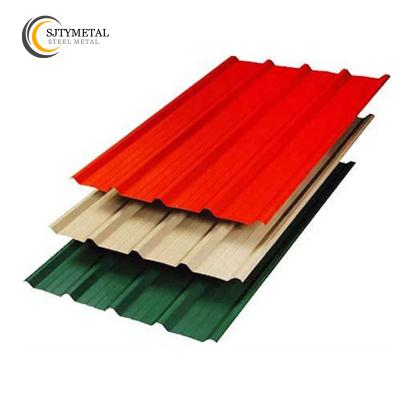 China Building Roof Building Popular Iron Roofing Sheets Galvanized Metal Sheets Zinc Aluminum Galvanized Steel for sale