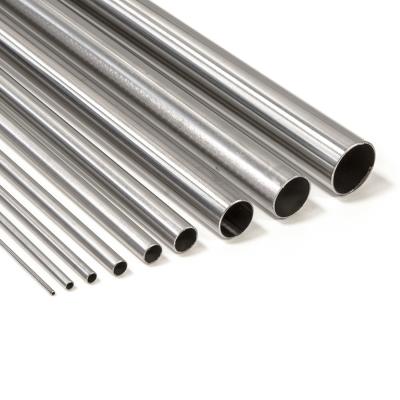 China Economic and high quality architectural stainless steel pipe 201 304 316 306L for sale