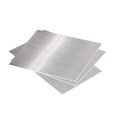 China Petrochemical Equipment ASTM S31803 2507 Duplex Stainless Steel Sheet Plate 2205 For Heat-Engine Plant for sale