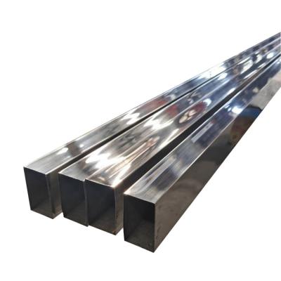 China Architecture Competitive Price 304 Steel 316l Sml Pipe And Welded Stainless Square Tube for sale