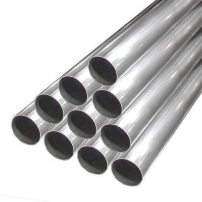 China Architectural Pipe / Tube Manufacturer Stainless Steel Hot Sale 304l 316 201 430 Seamless Tube 201 304 306 420 430 0.3mm - 100mm for sale