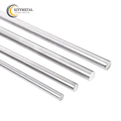 China China Manufacture Stainless Steel Bar 304 AISI 4140 Stainless Steel Round Bar 15mm From Customer Requirement for sale