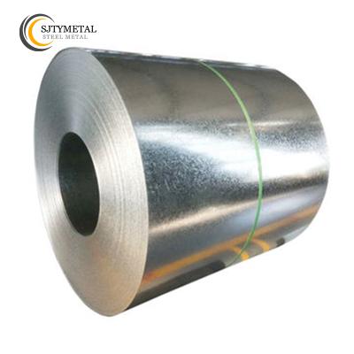 China Full hard galvanized liquid pipe sgcc steel coil for second hand roofing materials for sale