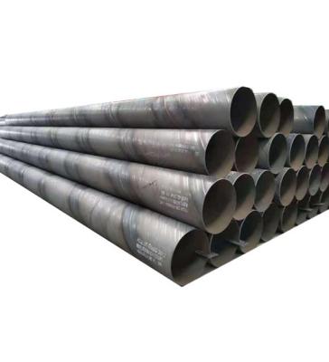 China Pipe Liquid Firm Carbon Steel P235gh Anti-Corrosion Welded Carbon Spiral Equivalent Steel 28 Inch Round Hot Rolled ERW Iron Protector for sale