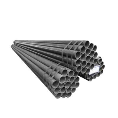 China High quality liquid pipe ASTM A106 Gr.B seamless carbon steel pipe/seamless tube for water transport for sale