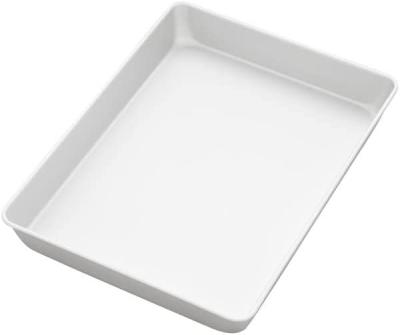 China Disposable Aluminum Medium Sheet Cake Pan, 11 x 15-Inch, Baking Pan for sale