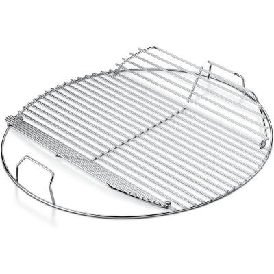 China Dustproof Hinged Stainless Steel Cooking Grates, Fits Weber Cooking Grates - Barbecue BBQ Grill Grates - Hinged BBQ Grill Racks for sale