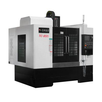 China Vmc855 -800X550mm Stores Vmc855 -800X550mm High Precision High Speed ​​3 Axis CNC Metal Vertical Machining Center Milling Machine for sale