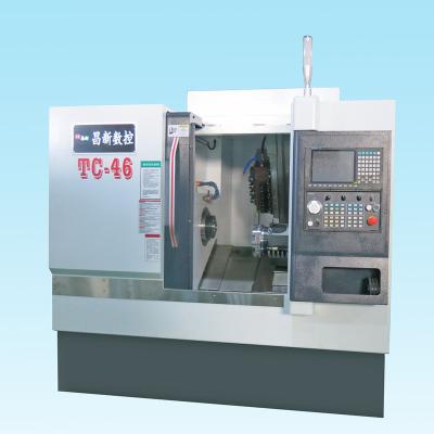 China Factory Manufacturer CE Certified CNC Lathe Machine Price With Live Tool Machine Tool for sale