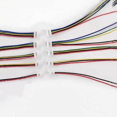 China Manufacturer Customized Electronic Cable Assemblies For Different New Energy Vehicles / Navigation / Fog Lights / Automotive Wiring Harness for sale