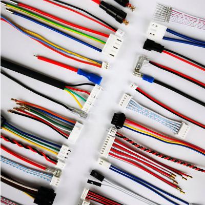 China Relay Electronic Car Stereo Wiring Volvo Radio Harness Truck Pass Protocol Harness Wires for sale