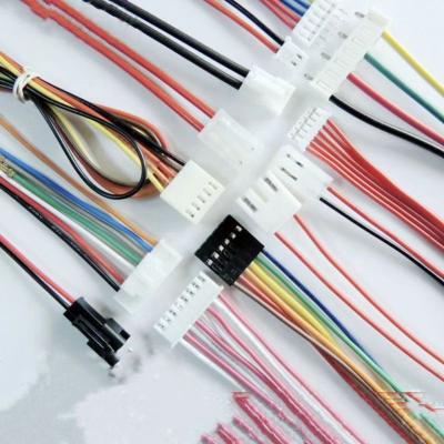 China Automotive gy6 wiring transmission body for Hyundai electrical wire harness led cables assembly for sale