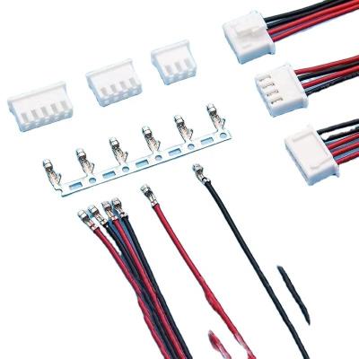 China Electronics Customize A Variety Of Universal Stereo Elevator Antenna Line Under View Power Electronic Wiring Harnesses for sale