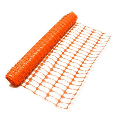 China Mesh Safety Fencing plástico anaranjado en venta