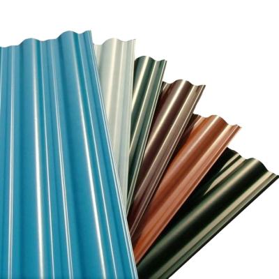 China Construction factory direct sales hot sale corrugated sheet roof for sale