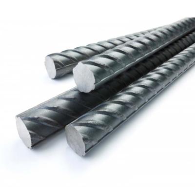 China Construction Best Price Customized Stainless Steel Carbon Iron Screw Thread Rods Reinforcing Steel Rebars for sale