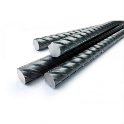 China HRB500 Construction Iron Rods Steel Bar Deformed Rebars Steel Iron Bar Reinforcing Deformed Steel for sale