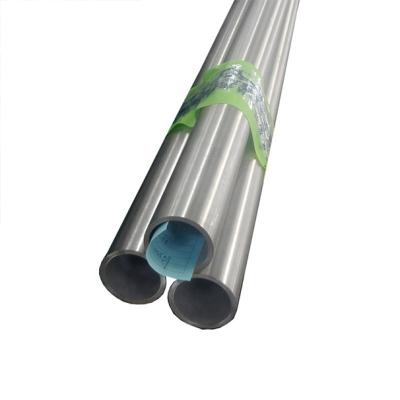 China Industry / Construction Astm 316ti 304 Stainless Steel Seamless Pipe Price for sale