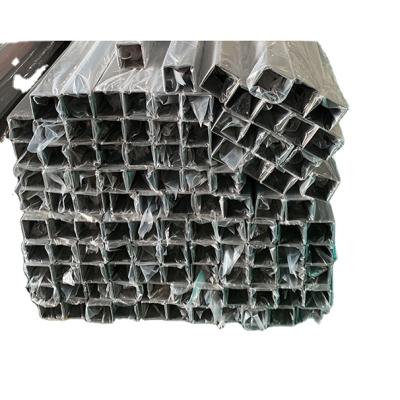 China Industry / Construction 100mm Diameter 316 Stainless Rectangle Tube Prices Pipe for sale