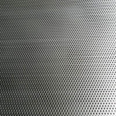 China Automatic Hot Sale Low Price 5mm Thick Perforated Stainless Steel Sheet Price Per Kg for sale