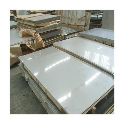 China Construction Customized ASTM 316I 304 STS 316 Vacuum Plated Stainless Steel White for sale