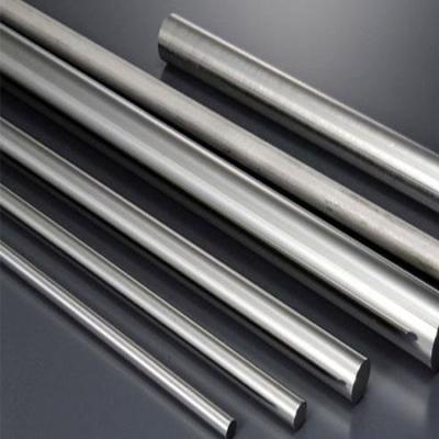 China Construction / Decoration Ss304 316 Stainless Steel Rod 304 Stainless Steel Round Bar China Supplier for sale